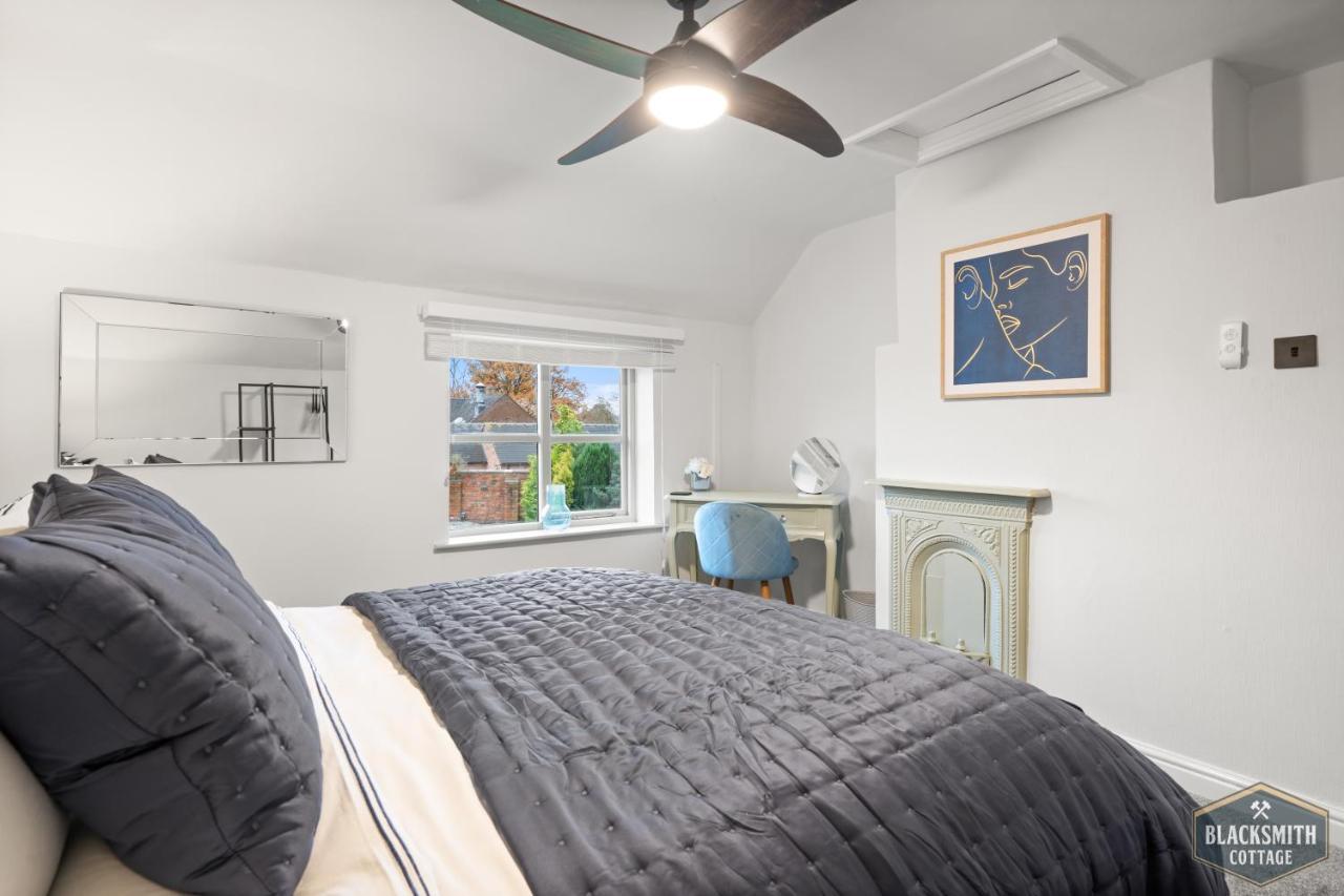 6Br Luxury Cottage, Hot Tubs, Hoar Cross, Staffordshire Newborough  Exteriér fotografie