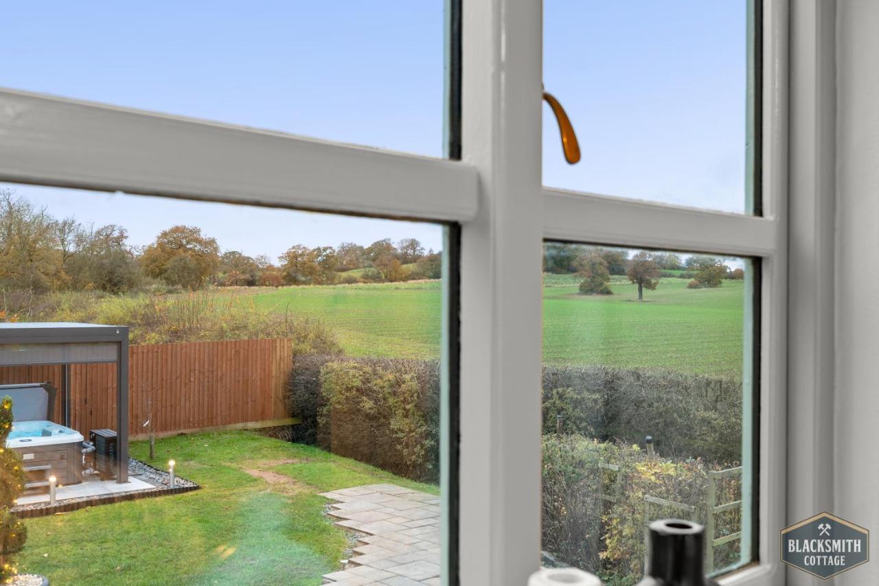 6Br Luxury Cottage, Hot Tubs, Hoar Cross, Staffordshire Newborough  Exteriér fotografie