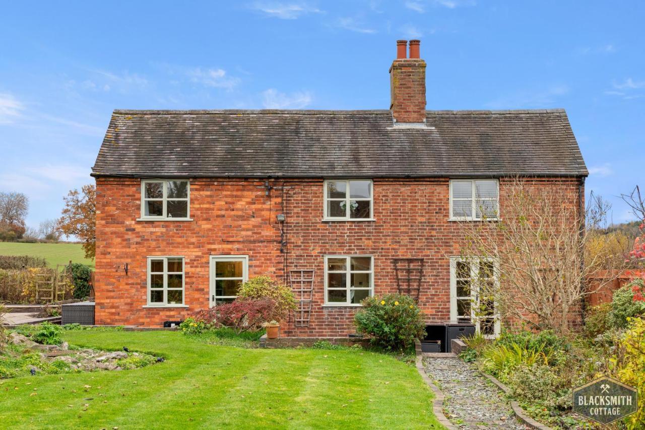 6Br Luxury Cottage, Hot Tubs, Hoar Cross, Staffordshire Newborough  Exteriér fotografie
