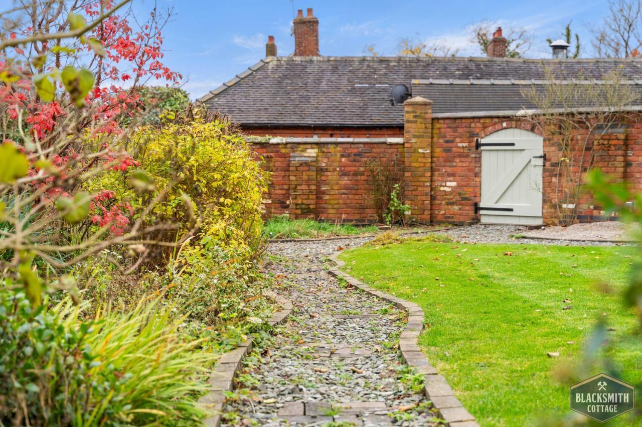 6Br Luxury Cottage, Hot Tubs, Hoar Cross, Staffordshire Newborough  Exteriér fotografie