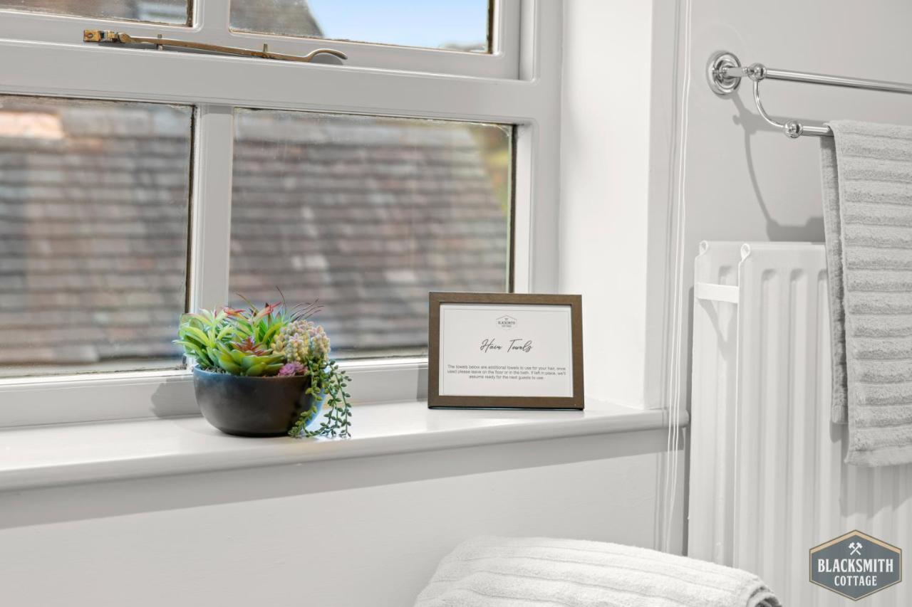 6Br Luxury Cottage, Hot Tubs, Hoar Cross, Staffordshire Newborough  Exteriér fotografie