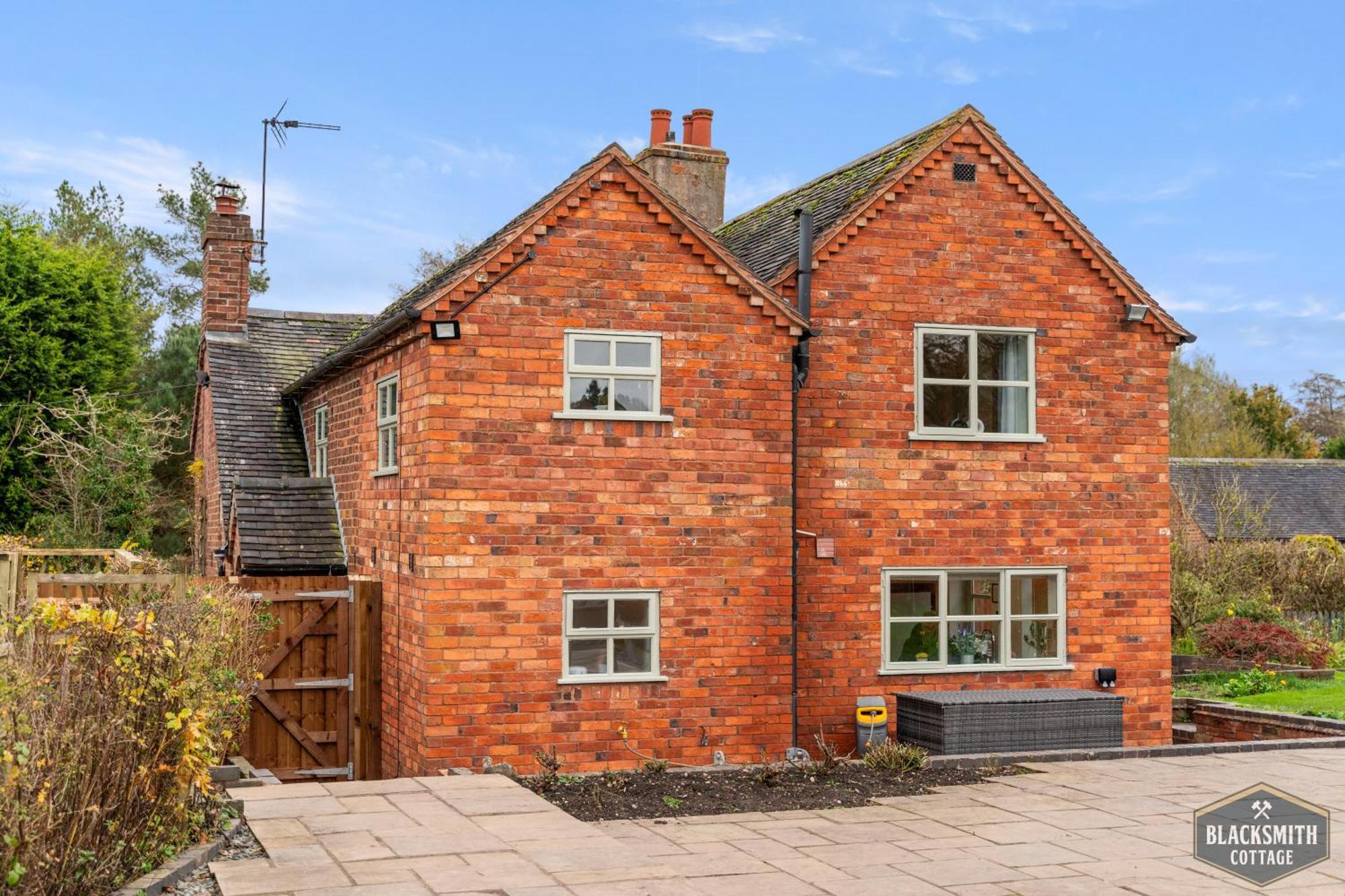 6Br Luxury Cottage, Hot Tubs, Hoar Cross, Staffordshire Newborough  Exteriér fotografie