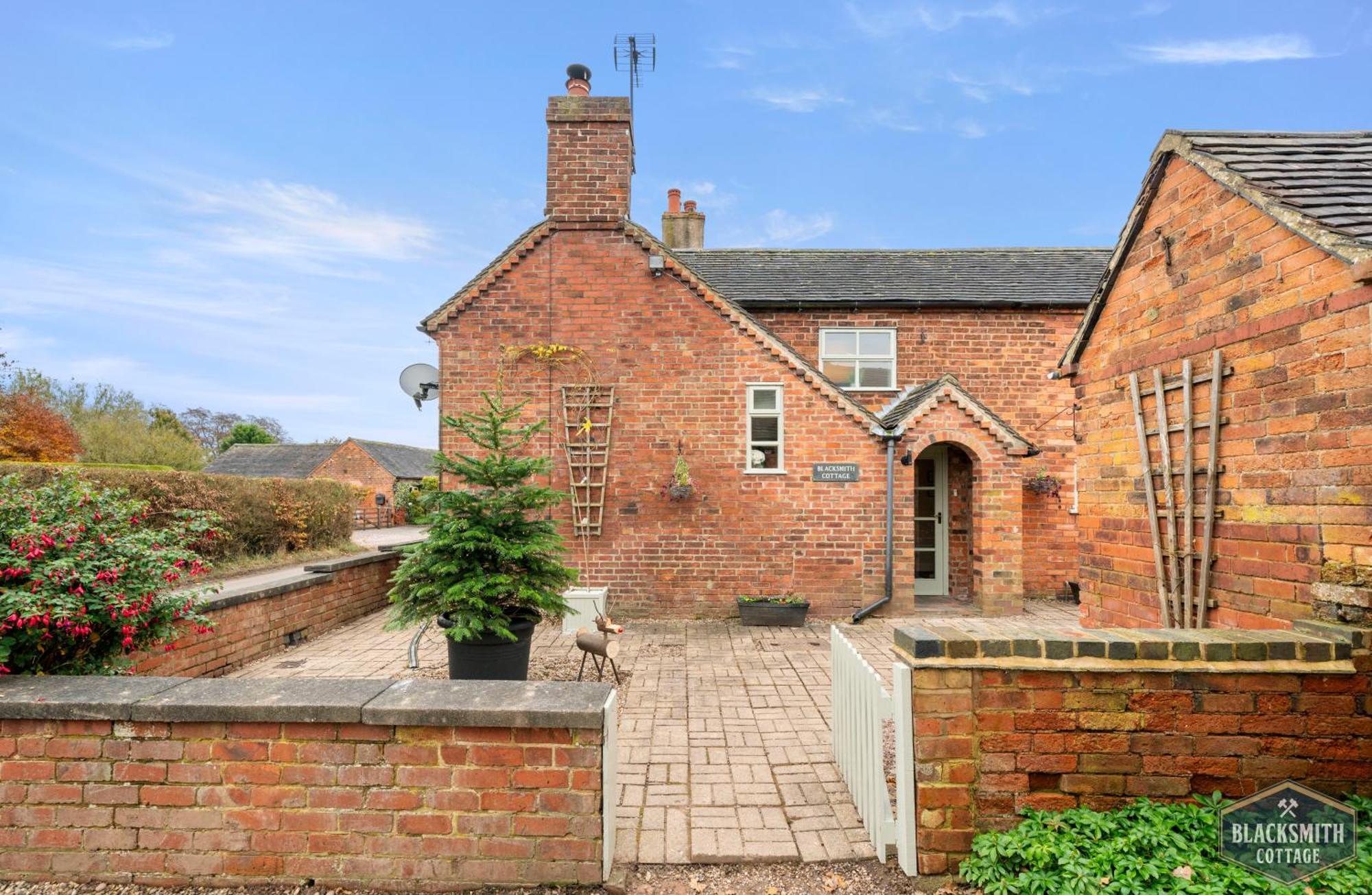 6Br Luxury Cottage, Hot Tubs, Hoar Cross, Staffordshire Newborough  Exteriér fotografie