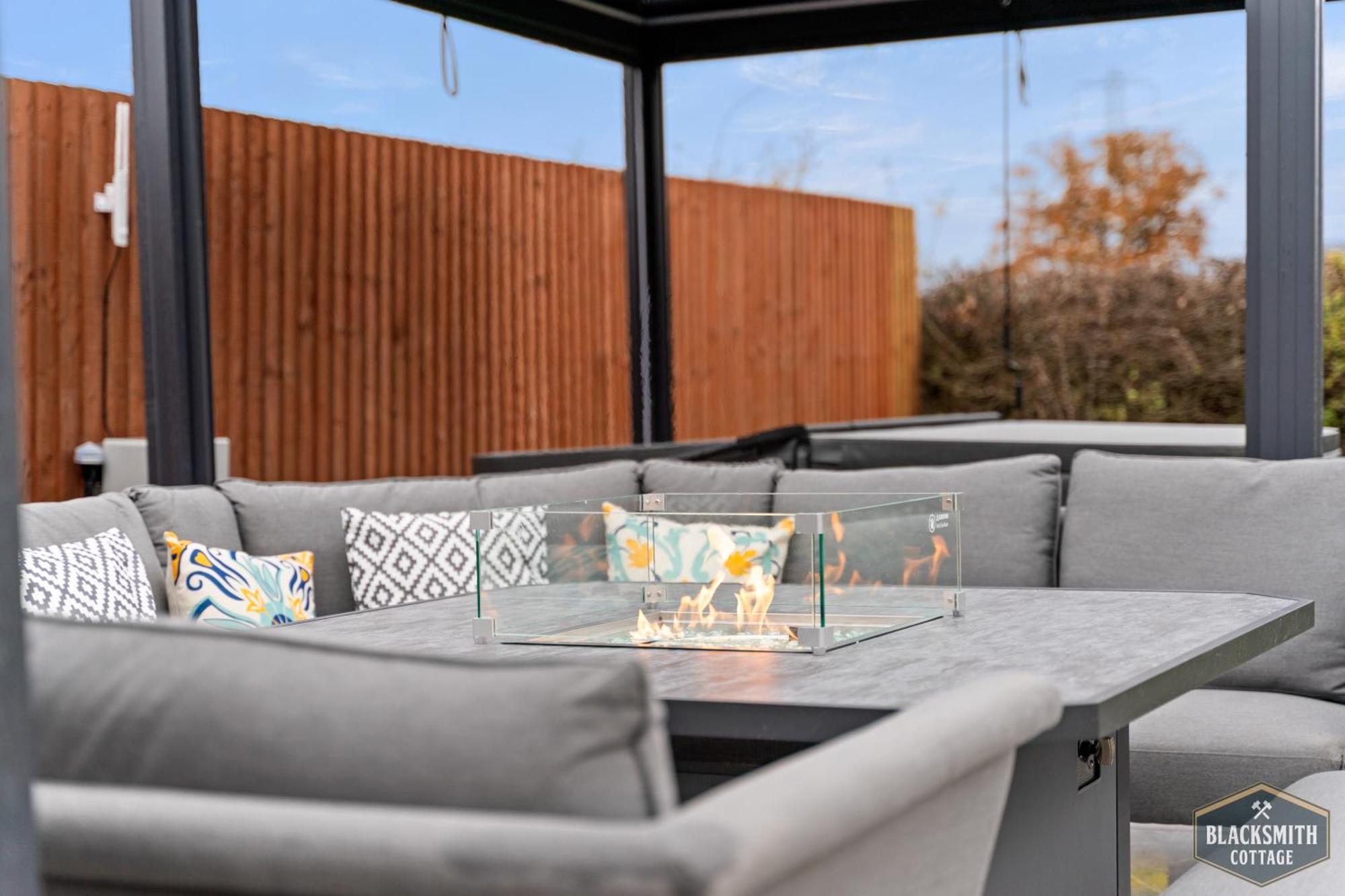 6Br Luxury Cottage, Hot Tubs, Hoar Cross, Staffordshire Newborough  Exteriér fotografie
