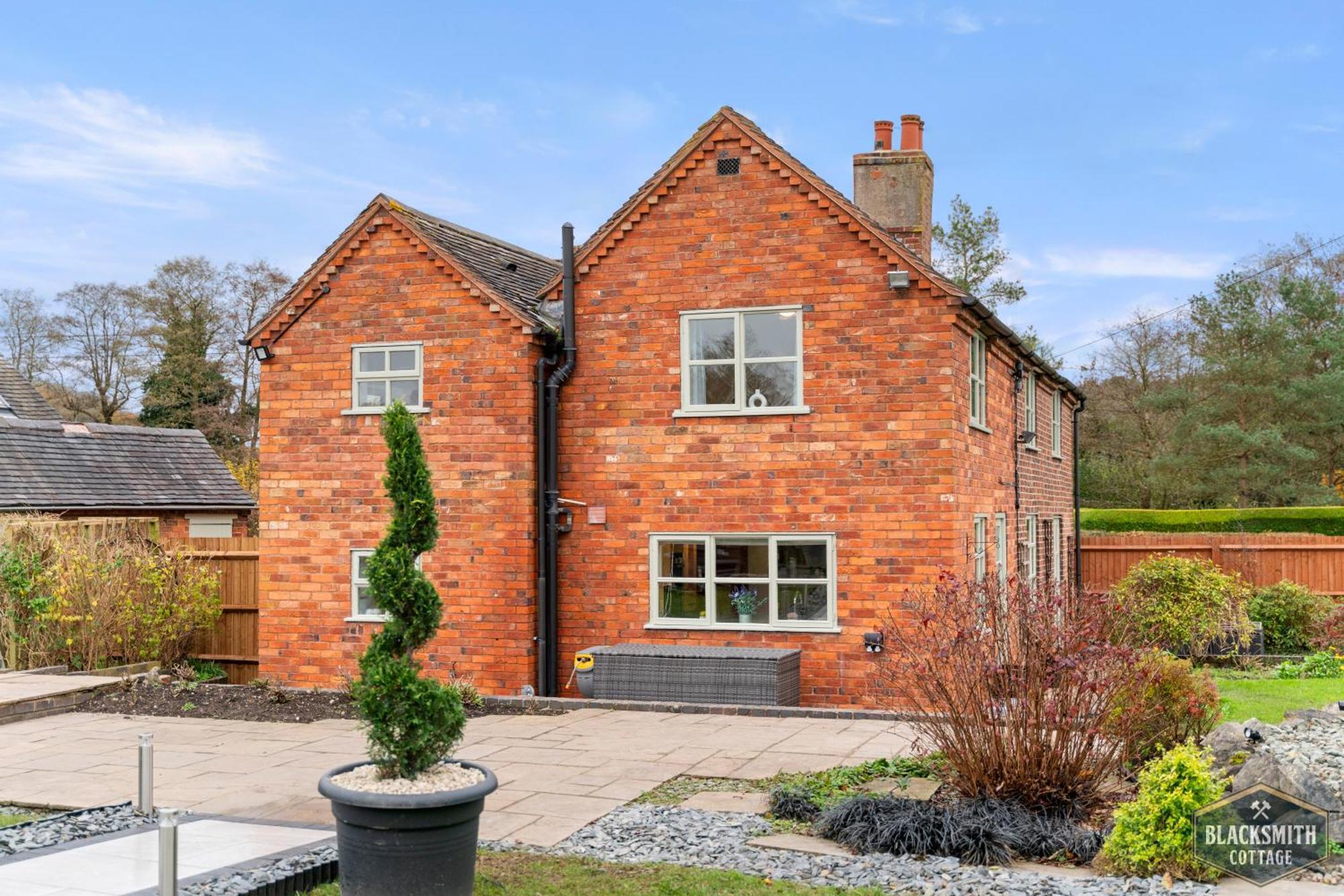 6Br Luxury Cottage, Hot Tubs, Hoar Cross, Staffordshire Newborough  Exteriér fotografie